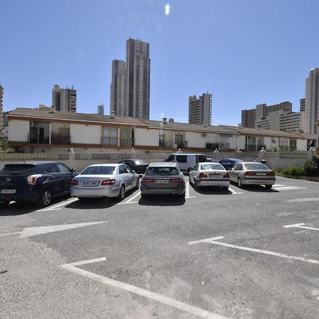 Mariscal 6 - Fincas Arena ベニドルム エクステリア 写真