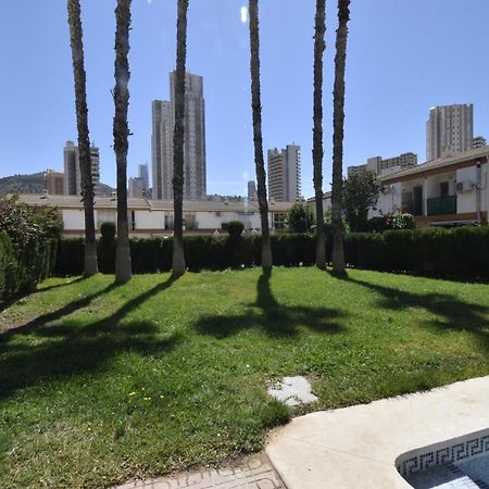 Mariscal 6 - Fincas Arena ベニドルム エクステリア 写真