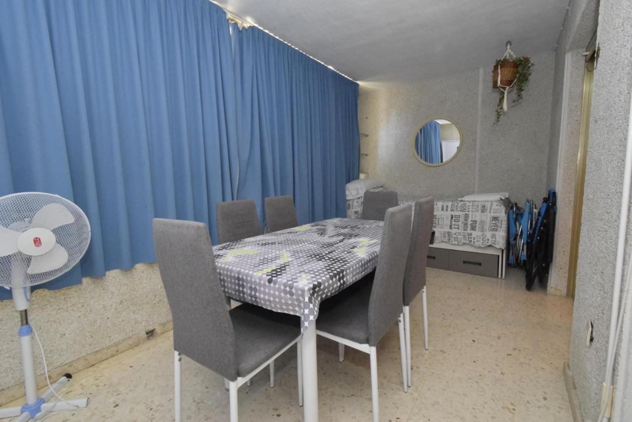 Mariscal 6 - Fincas Arena ベニドルム エクステリア 写真